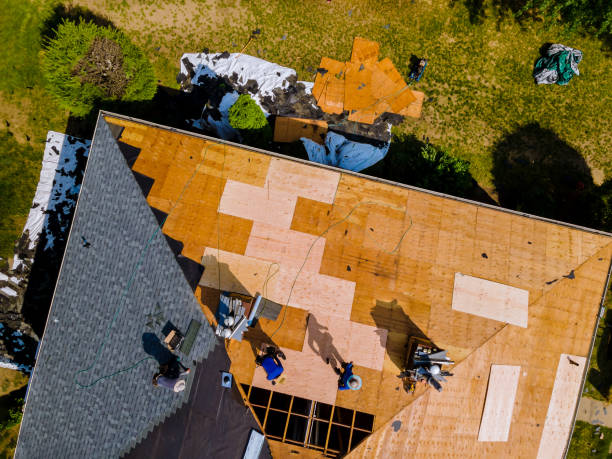 Best Shingle Roofing Installation  in Rothschild, WI