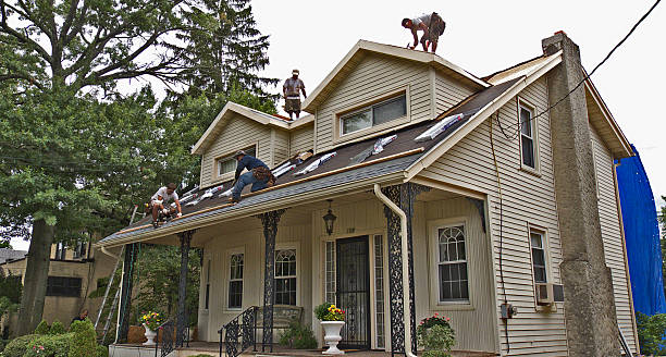 Quick and Trustworthy Emergency Roof Repair Services in Rothschild, WI